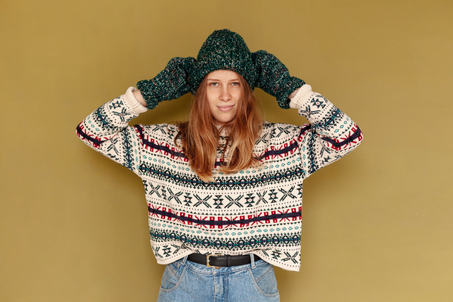 Sweaters & Knitwear