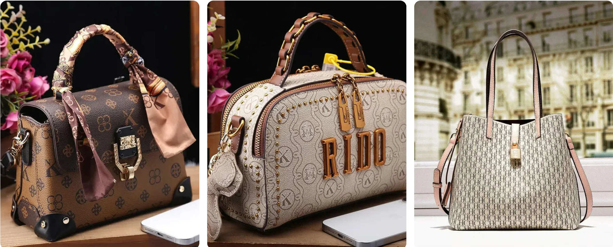 KIMLUD Bags & Handbags