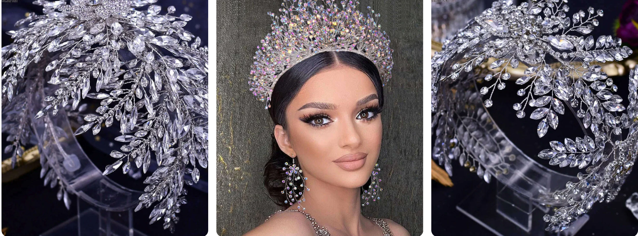 Premium Beauty Accessories Collection