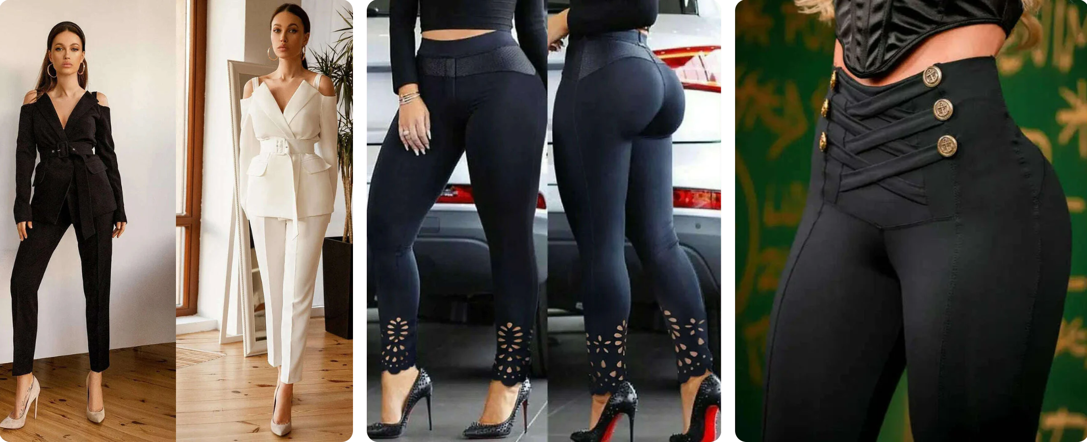 KIMLUD Bottoms