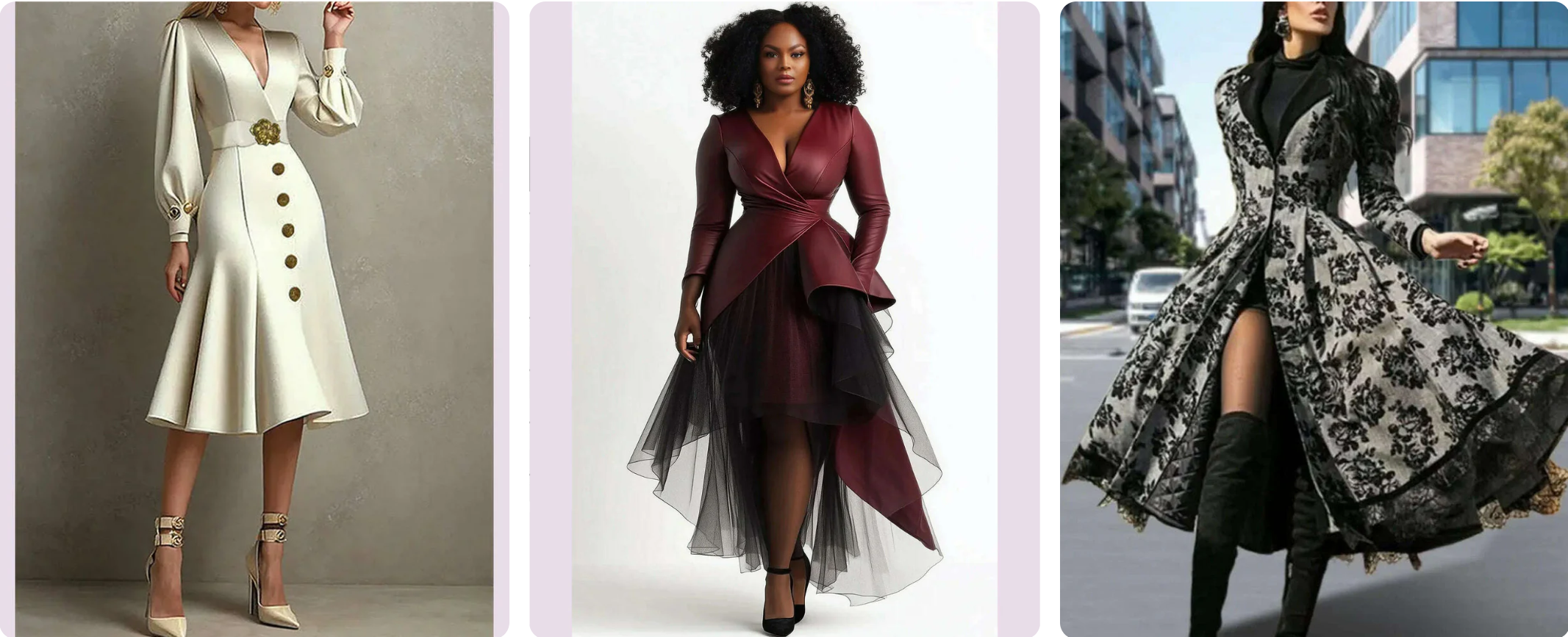 Kimlud Midi Dresses