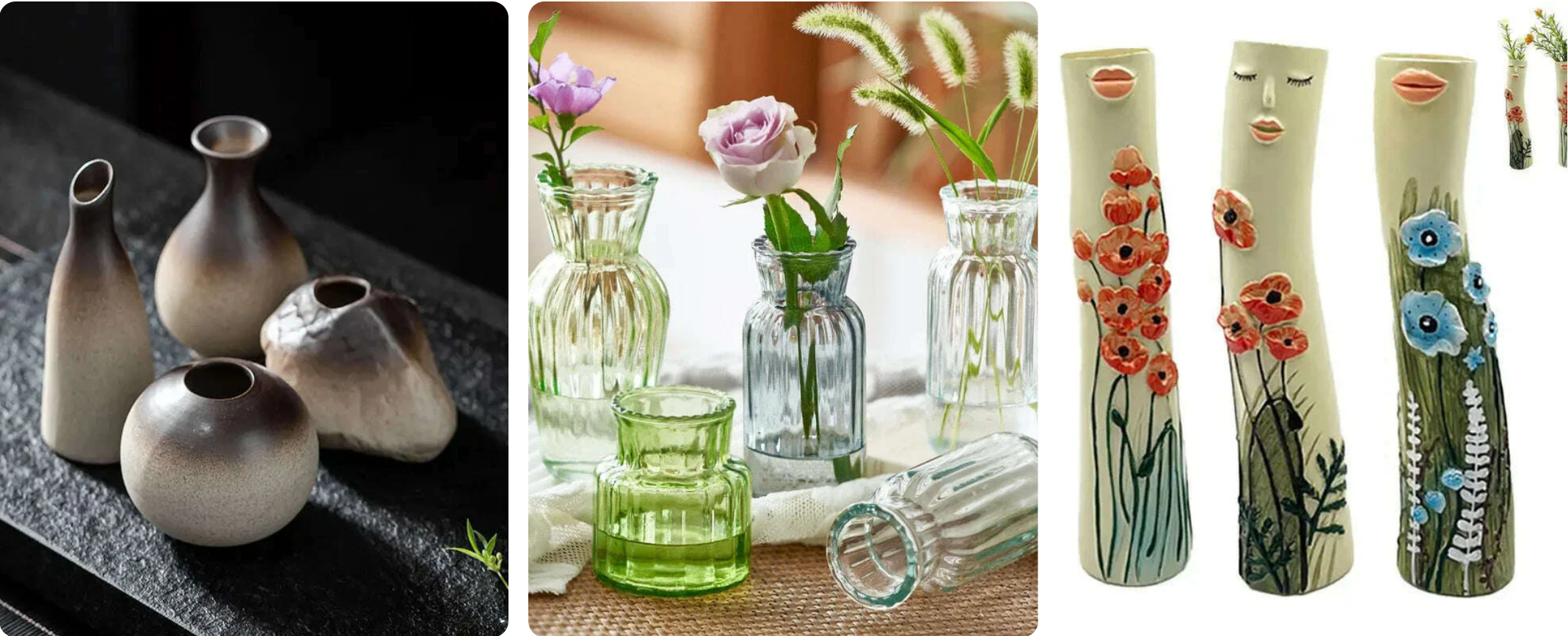 KIMLUD Vases & Planters