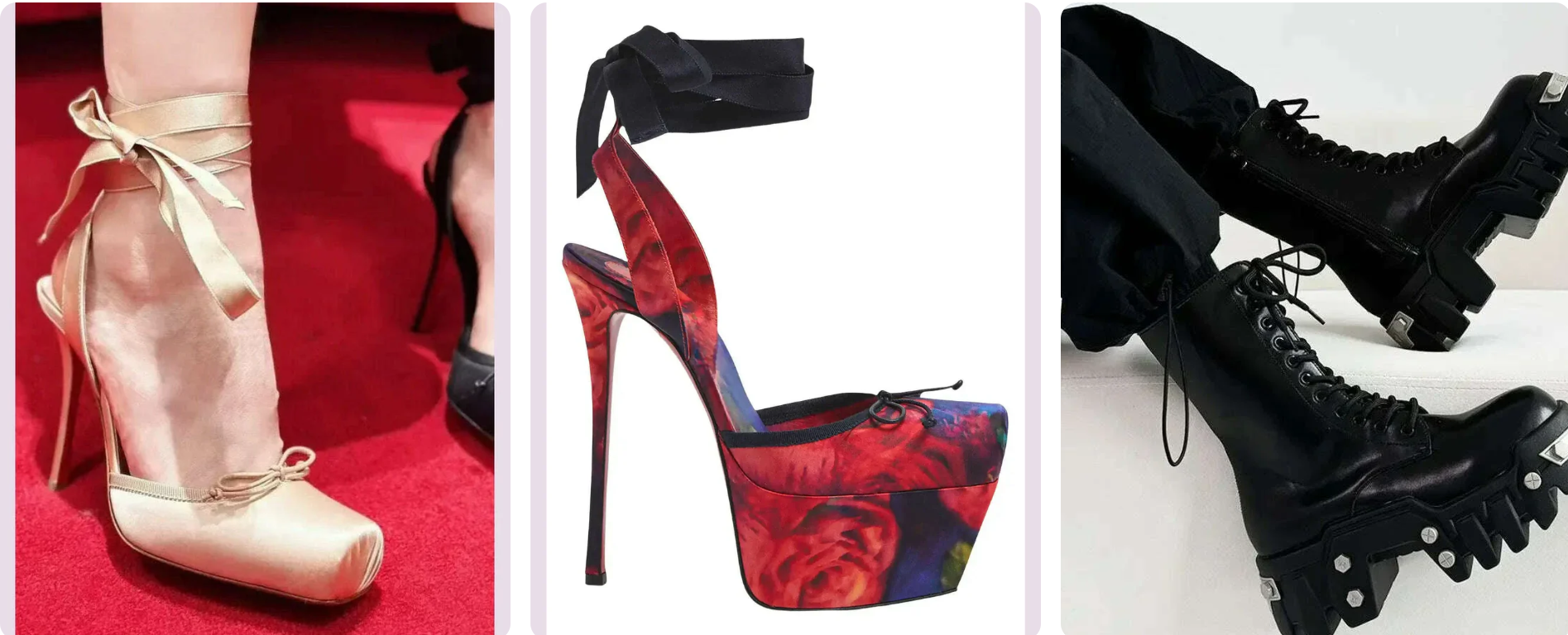 Shoes & Boots