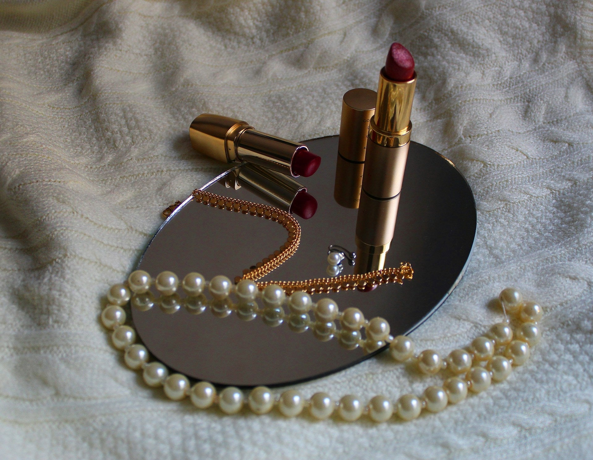 GENUINE PEARLS