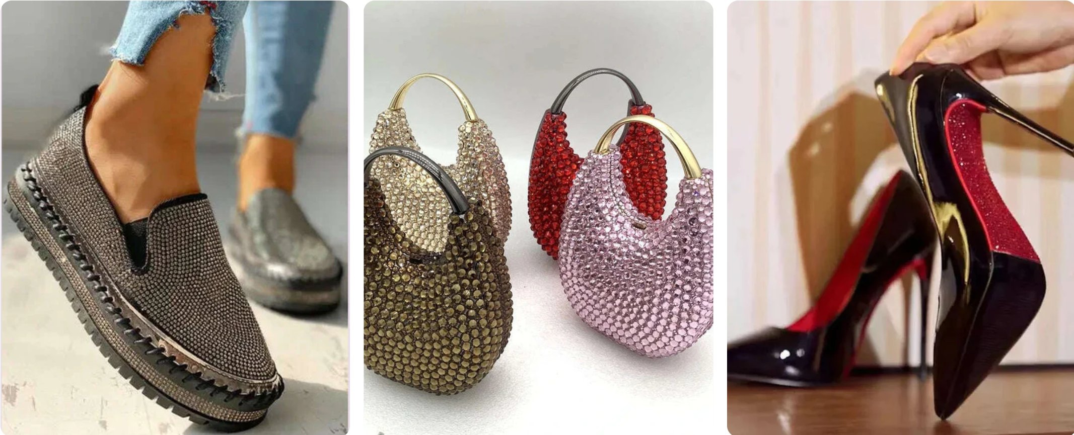 Shoes, Bags & Accessories