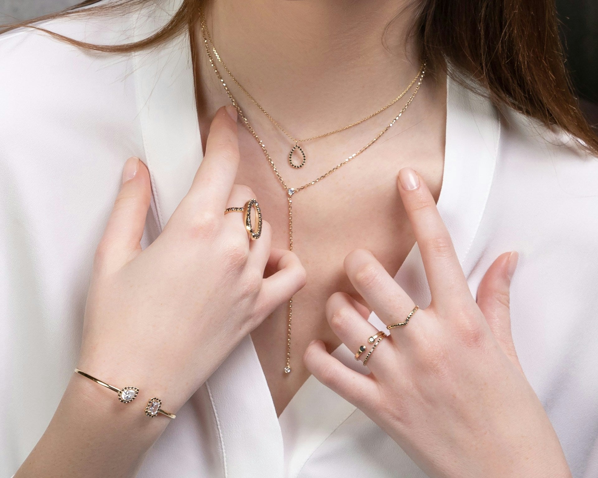 Jewelry & Adornments