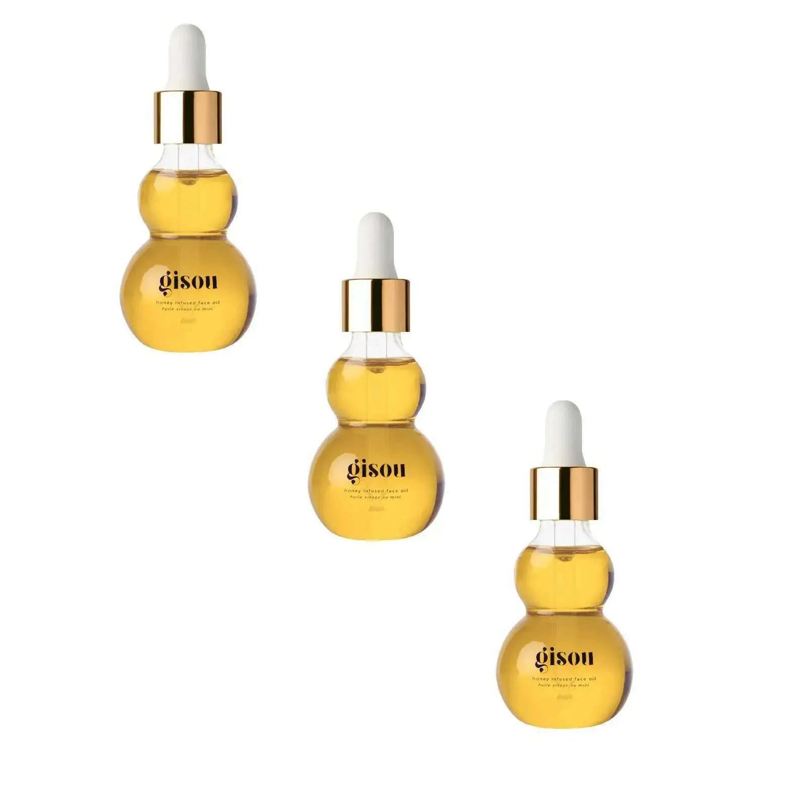 1/3 PC Gisou Face Oil Aging Replenishing Face Oil 26ml