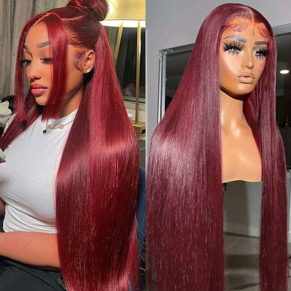13x4 Lace Front Wig Highlight Brown Synthetic Lace Wigs for Women Pre Plucked 24 Inch Straight Lace Frontal Wigs Blonde Daily