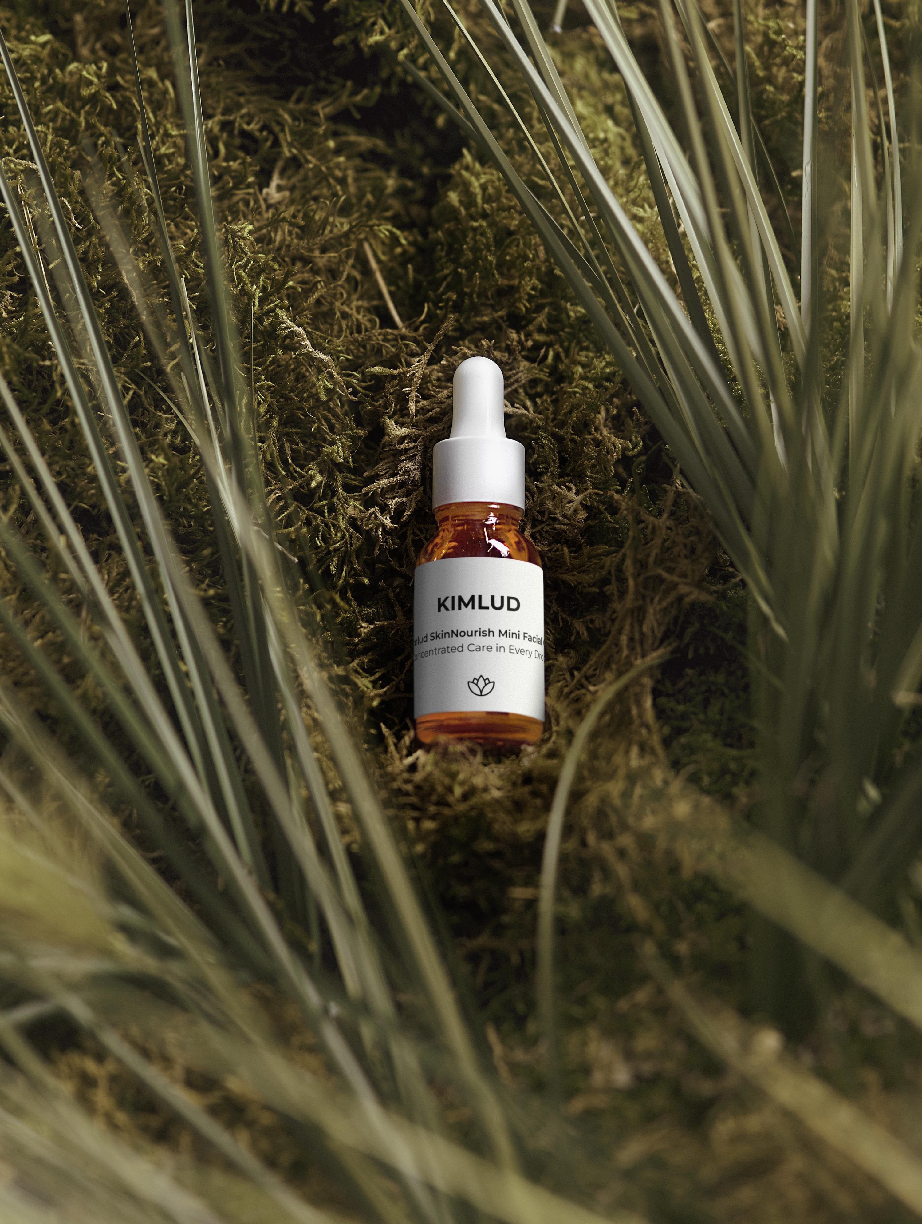 Kimlud SkinNourish Mini Facial Oil