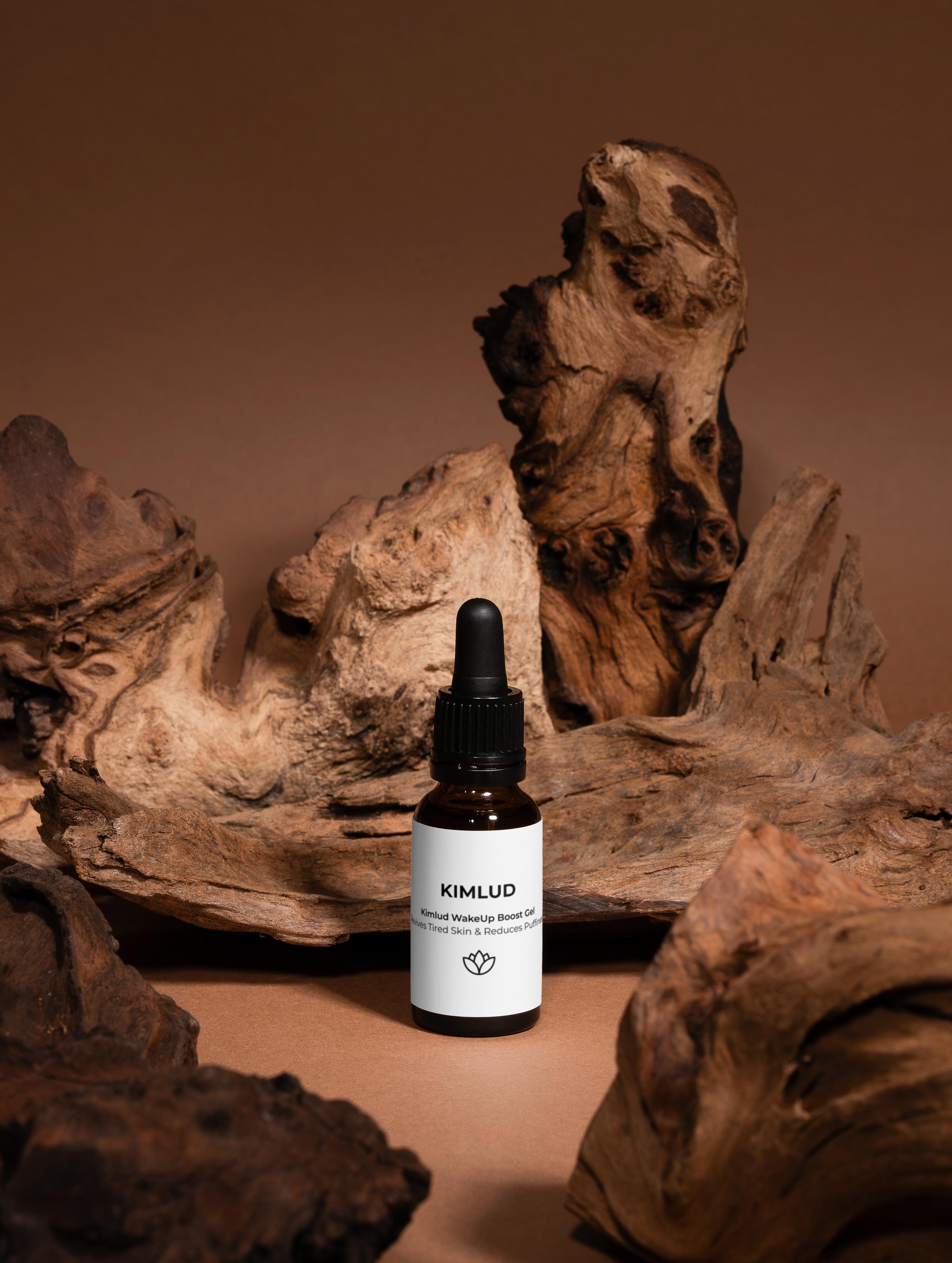 Kimlud WakeUp Boost Gel (Caffeine Infused)