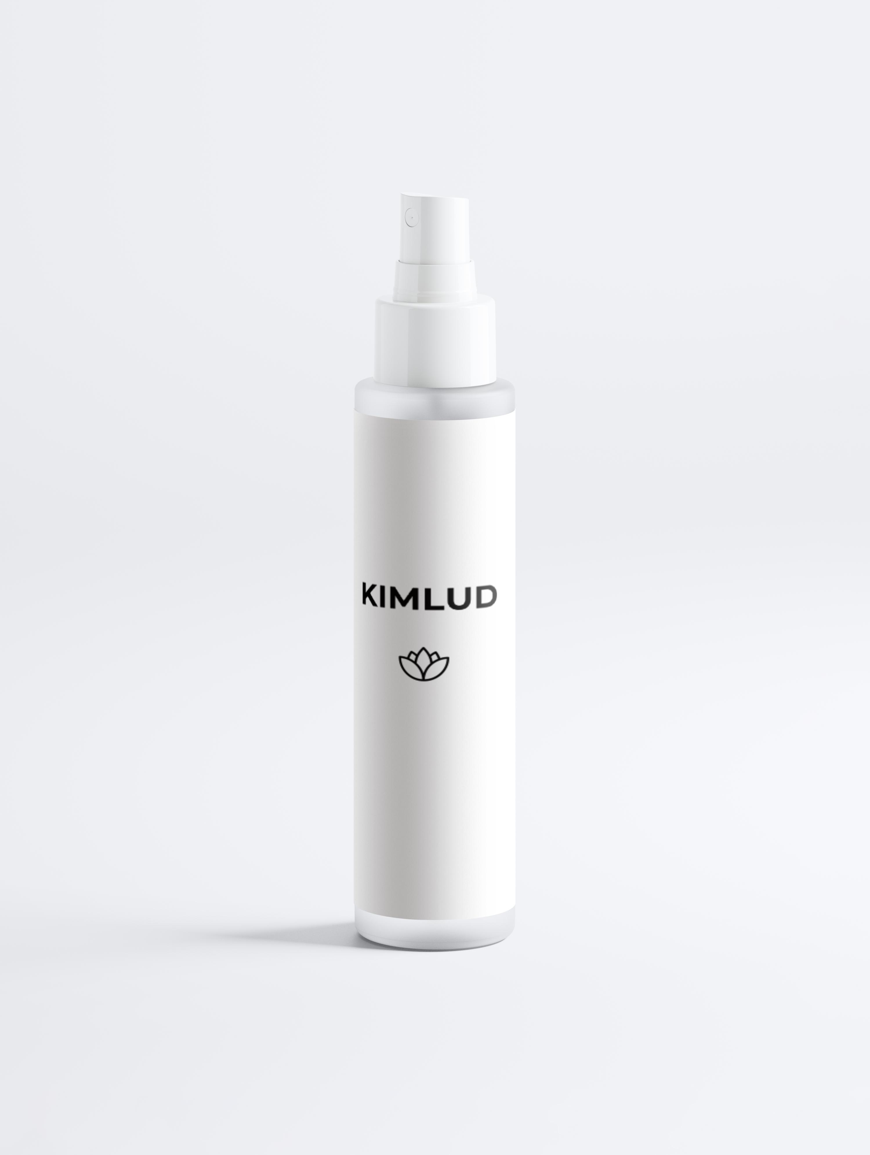 Microbiome Prebiotics Face Mist