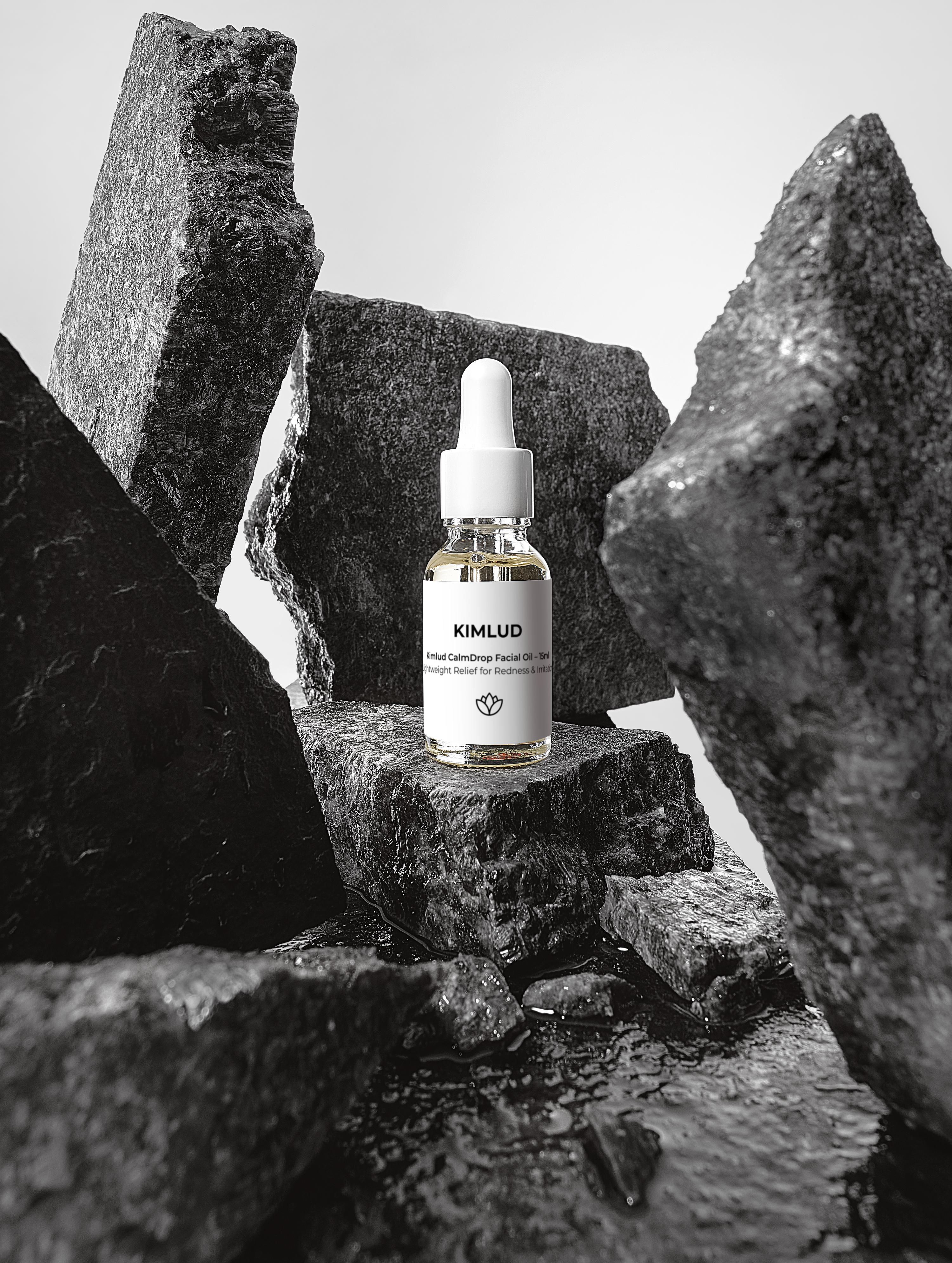 Kimlud CalmDrop Facial Oil – 15ml
