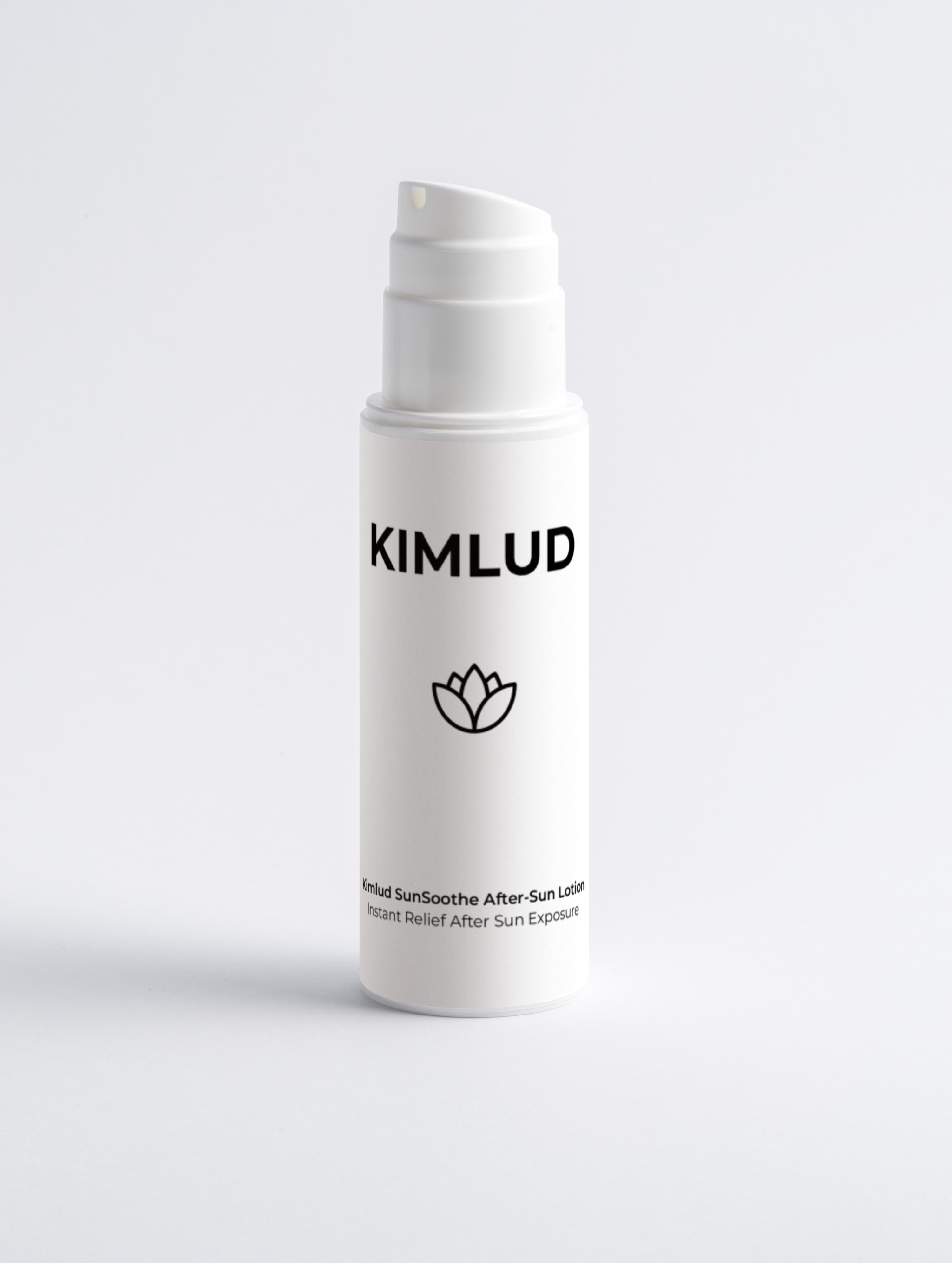 Kimlud SunSoothe After-Sun Lotion