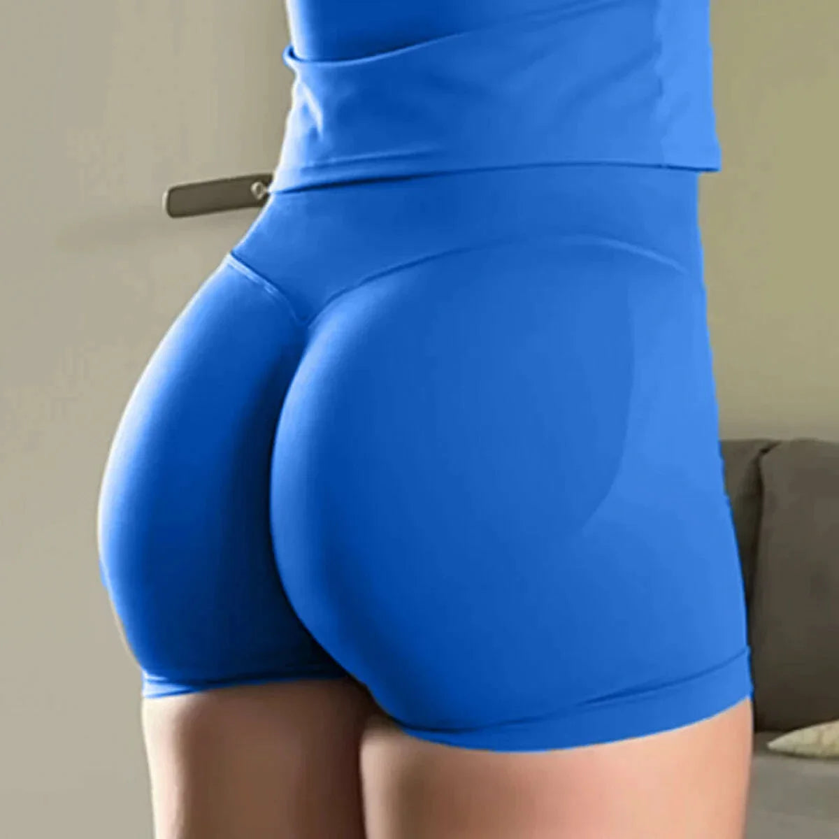 TKITK Shorts Seamless Pants Women Fitness Outfits Yoga Pants Gym Running Bike Wear leggings cycling pants shark pants