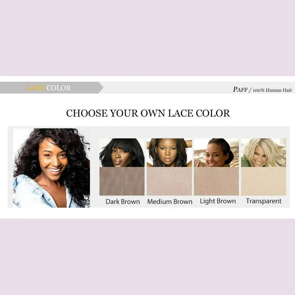 26 inch 180Density Soft Long Kinky Curly Lace Front Wig Brown For Women With BabyHair Preplucked Natural Hairline