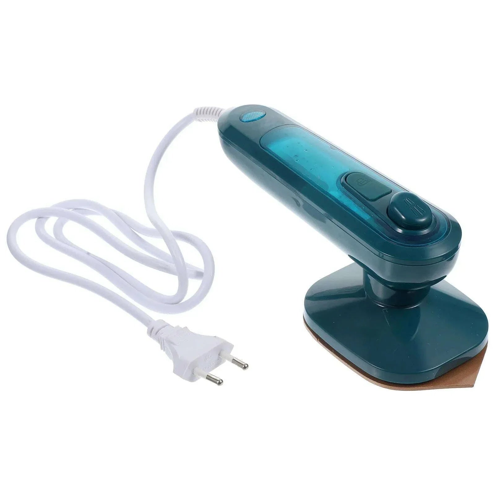 Portable Travel Steam Iron Mini Electric Steamer Handheld Ironing Machine Professional Garment Steamer For Use Lightweight