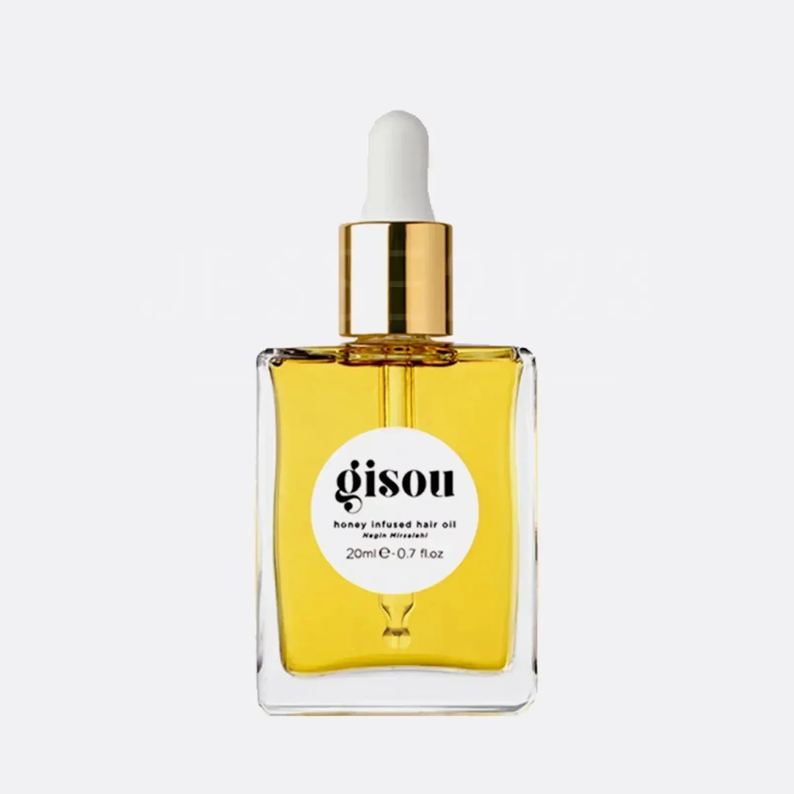 Gisou Fruit Honey Lip Balm Long Lasting Moisturizing Nourishing Lip Oil Gloss Care Exfoliating For Women Improve Lip Dryness