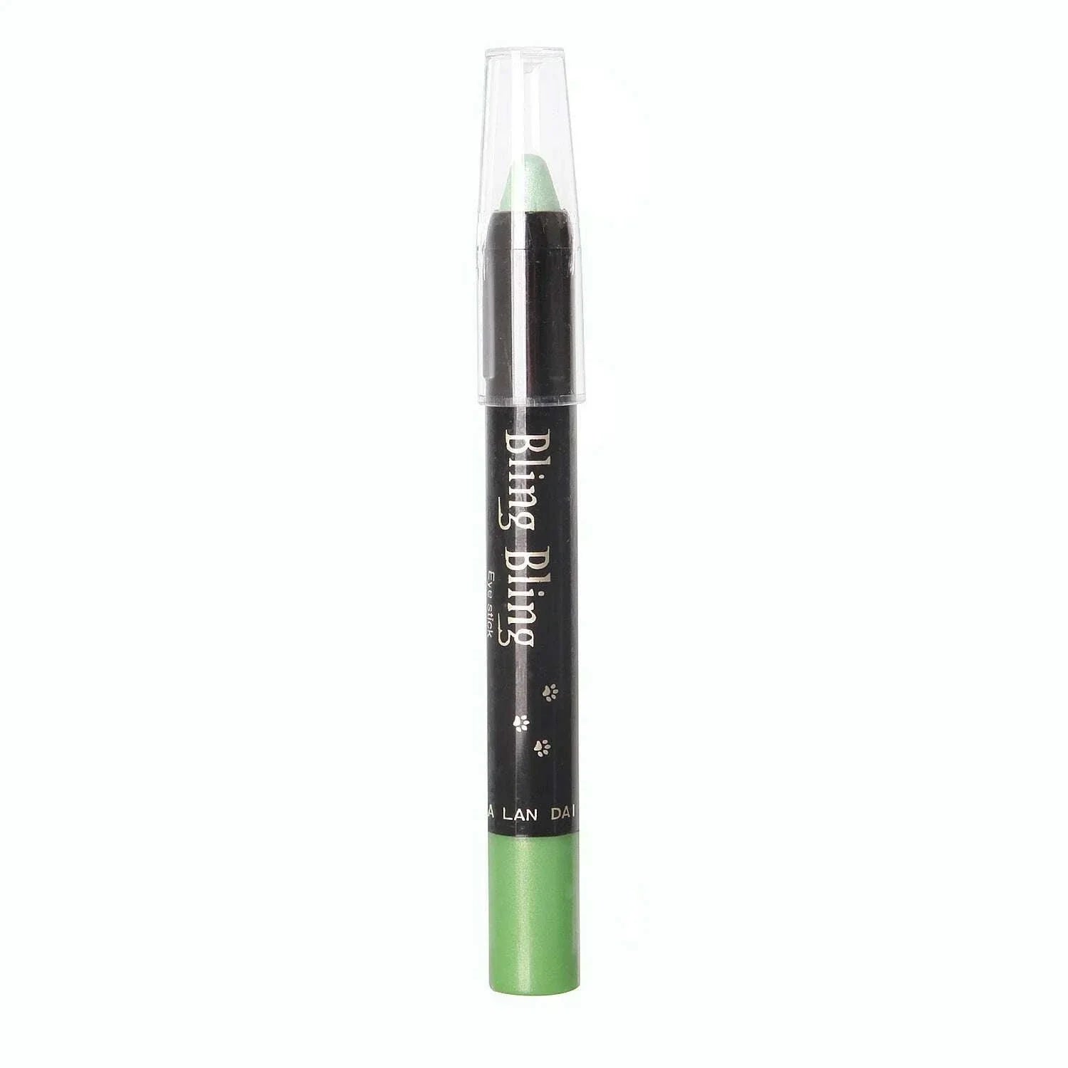 15 Color Pearlescent Eyeshadow Eyeliner Pencil Waterproof Glitter Matte Nude Eye Shadow Makeup Pigment Silkworm Eyeshadow Pen