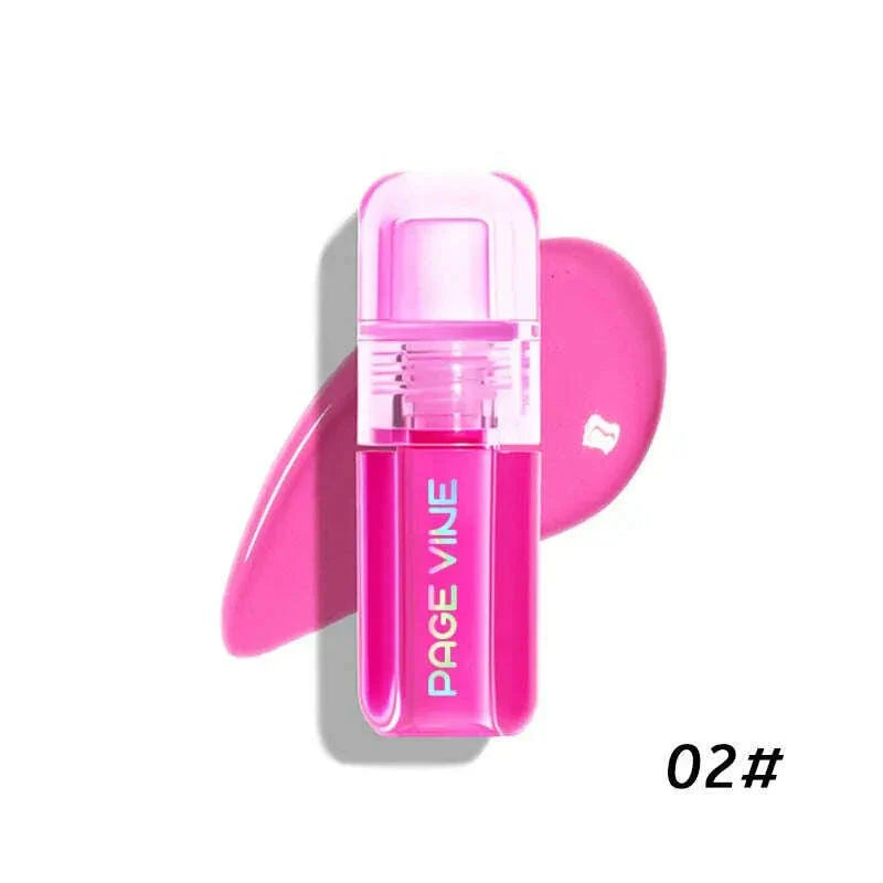 6 color pearl liquid powder blusher waterproof, sweat proof, halo proof, natural and durable rouge