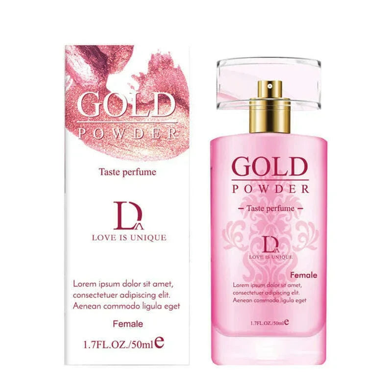 50ml Perfume Pheromone Men Women Long Lasting Oil Body Essential Scented Water Flirt Pheromone Fragrance Beauty Health Deodorant