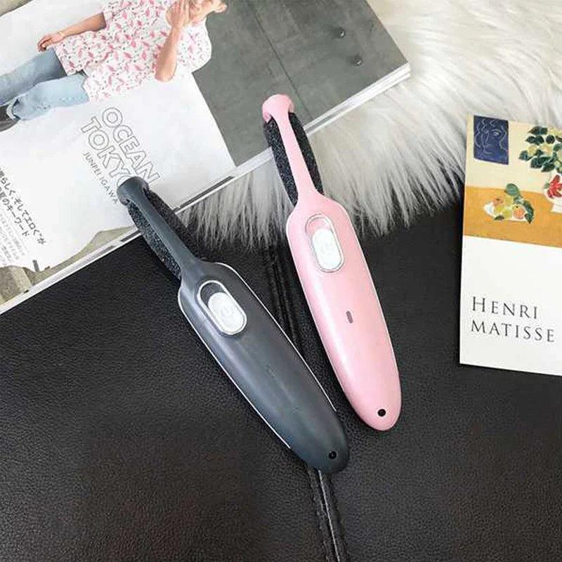 Rechargeable Callus Remover Tool Home Foot Spa Bath Massager Pedicure Experience Removes Dry Skin for Smoother Feet