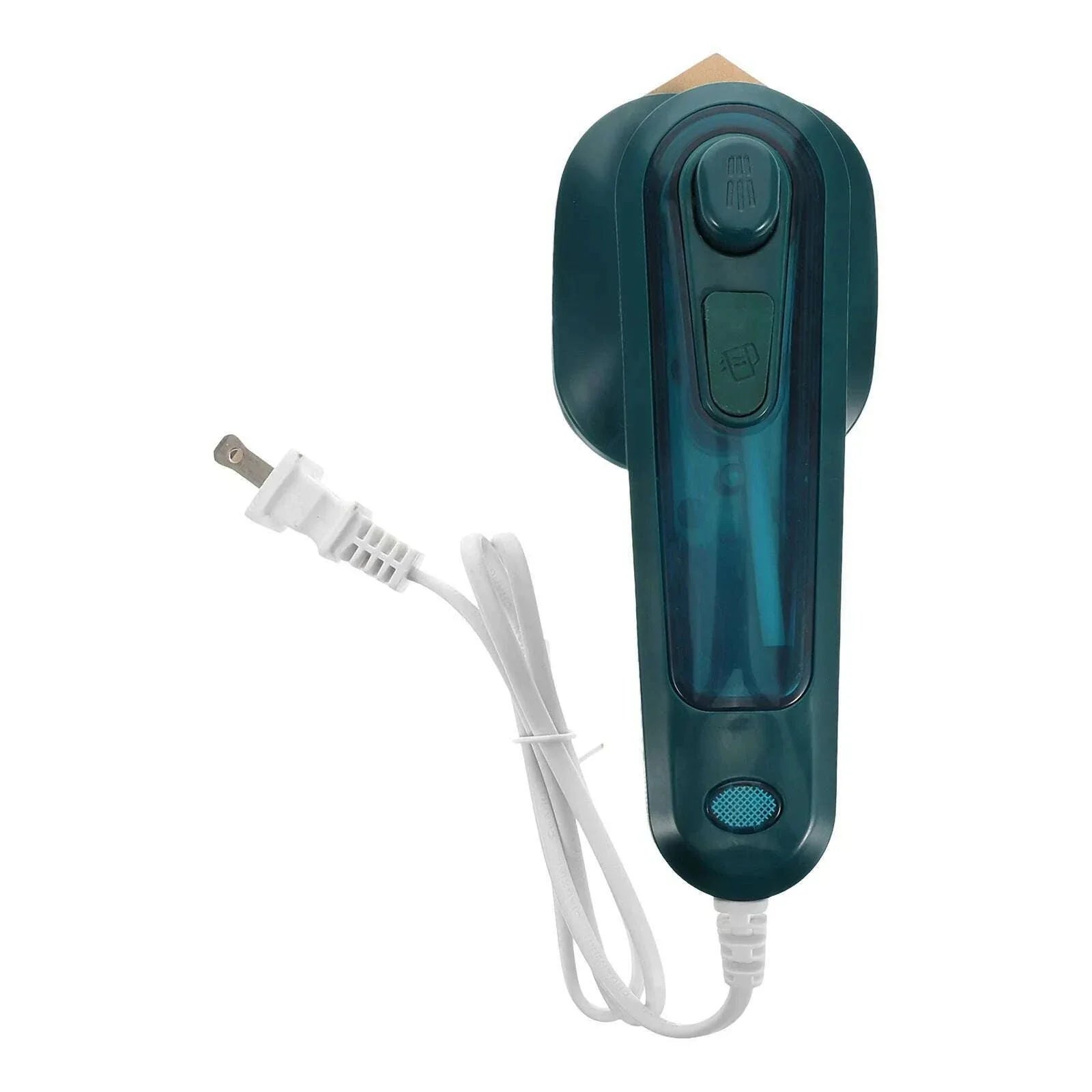 Portable Travel Steam Iron Mini Electric Steamer Handheld Ironing Machine Professional Garment Steamer For Use Lightweight