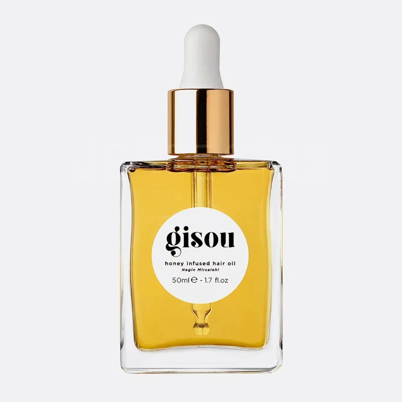 Gisou Fruit Honey Lip Balm Long Lasting Moisturizing Nourishing Lip Oil Gloss Care Exfoliating For Women Improve Lip Dryness