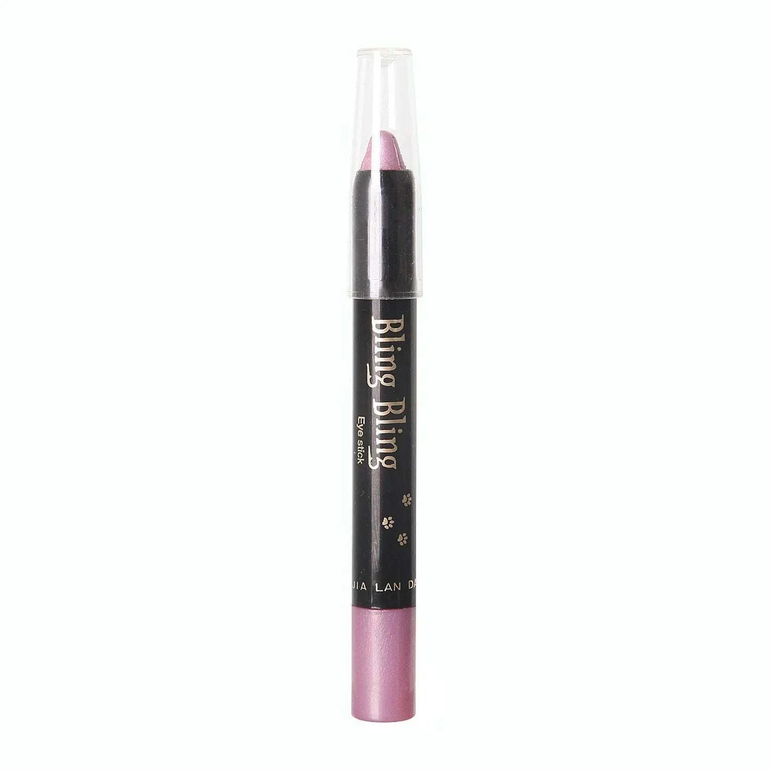 15 Color Pearlescent Eyeshadow Eyeliner Pencil Waterproof Glitter Matte Nude Eye Shadow Makeup Pigment Silkworm Eyeshadow Pen