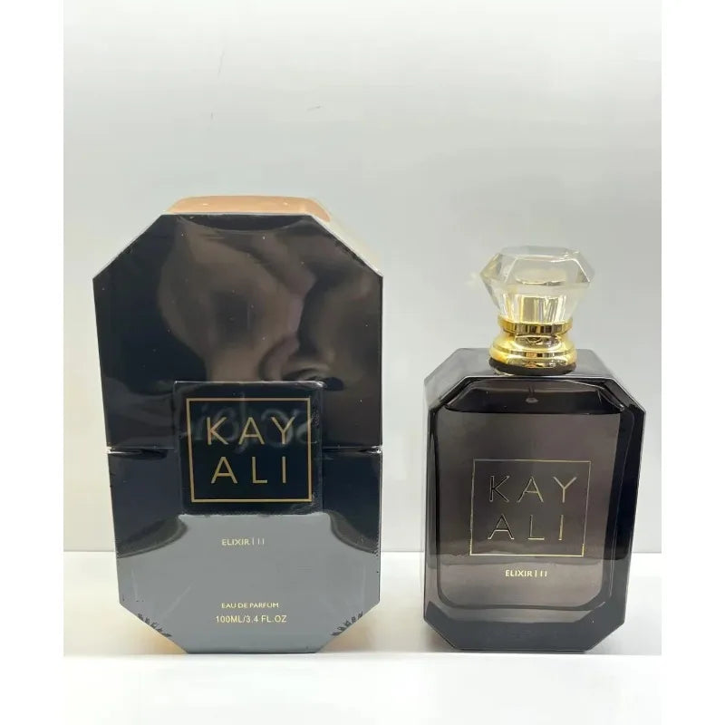 KAYALI 100ml Womens Perfume Long Lasting Fresh Floral Fruity Fragrance Natural Invigorating Aroma with 14 Unique Luxury Scents