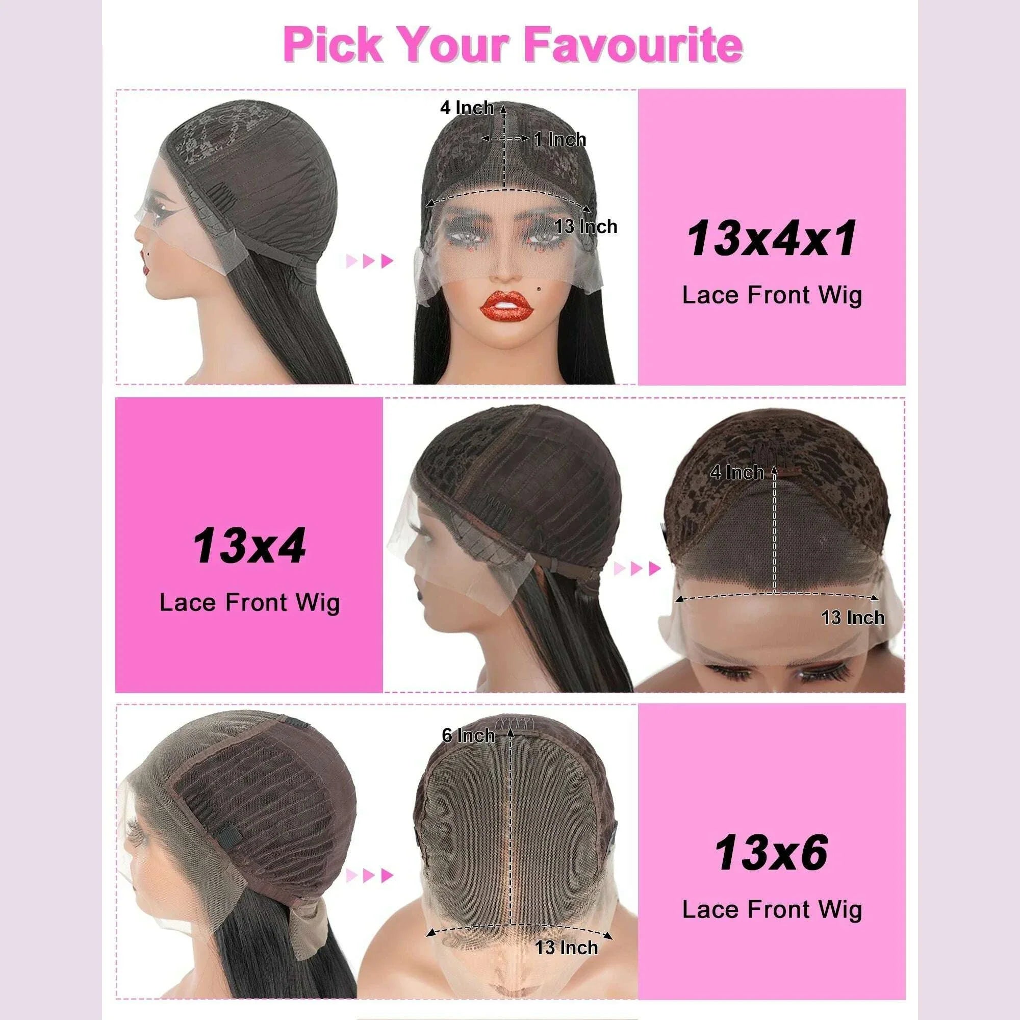 OmBre Blonde Lace Front Wigs For Women Synthetic 13X4 Lace Frontal Wigs Pre Plucked Hairline With Baby Hair Wig 200% Density