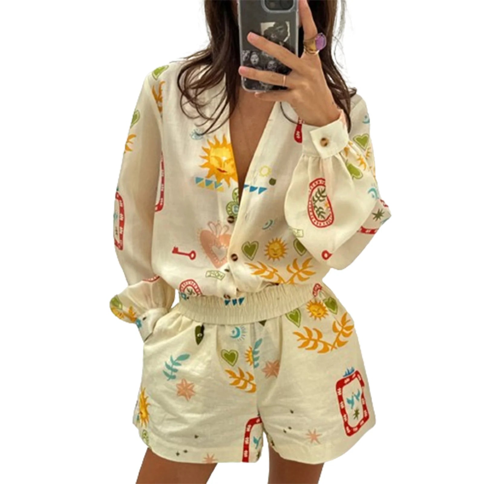 Women s 2 Piece Club Outfits Sexy Off Shoulder Ruffle Crop Tops High Waist Wide Leg Pants Sets Floral Print Summer Beachwear