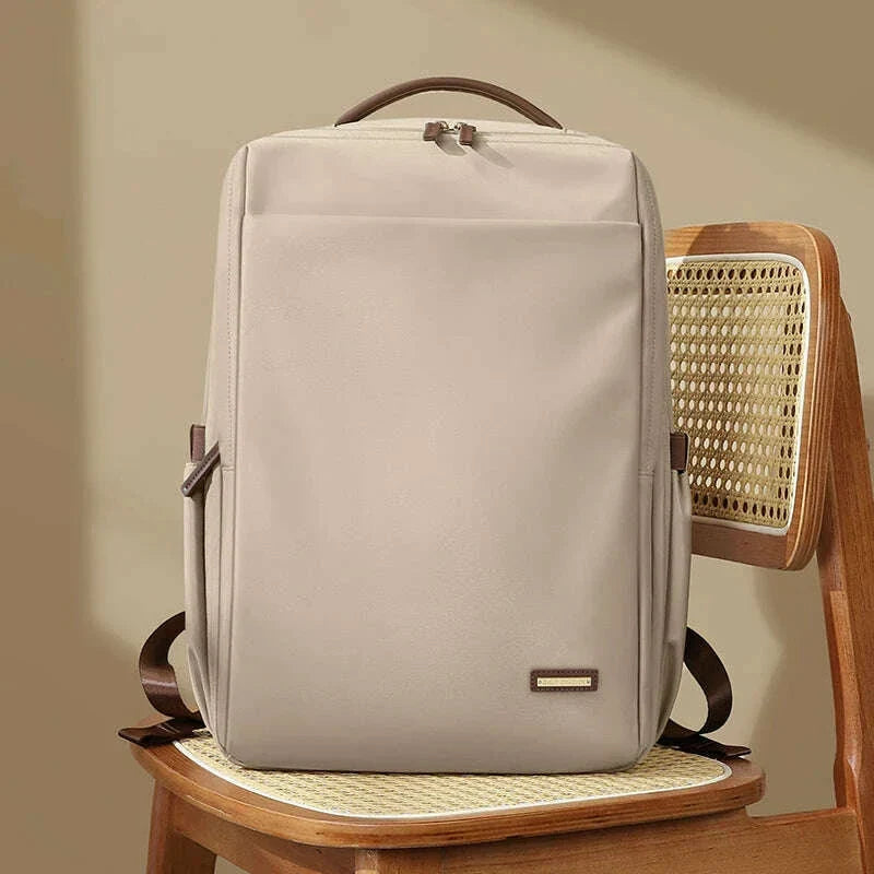 GOLF Women's Backpack Bags 2024 School Backpacks 17 3 inch Laptop Back Pack Bag for Woman Lightweight Waterproof Office Travel