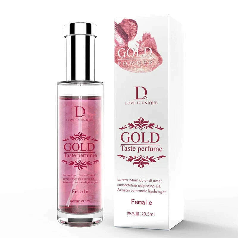 50ml Perfume Pheromone Men Women Long Lasting Oil Body Essential Scented Water Flirt Pheromone Fragrance Beauty Health Deodorant