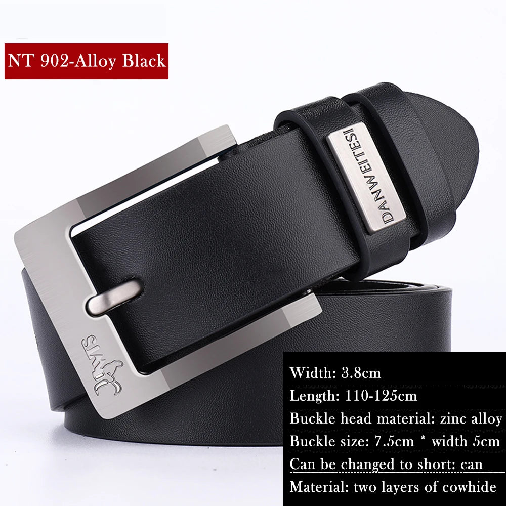 2013 newMen Belt Male High Quality Belt Men Male Strap Luxury Pin Buckle Genuine Fancy Vintage Jeans Free Shipping