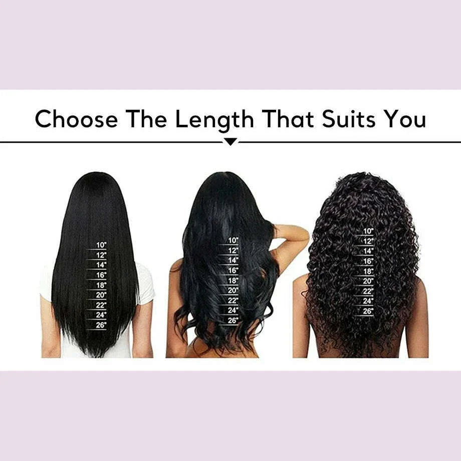 30 40 Inch 13x4 13x6 HD Body Wave Lace Front Wig Pre Plucked Loose Wave Lace Frontal Wig 100% Human Hair Wigs For Black Women