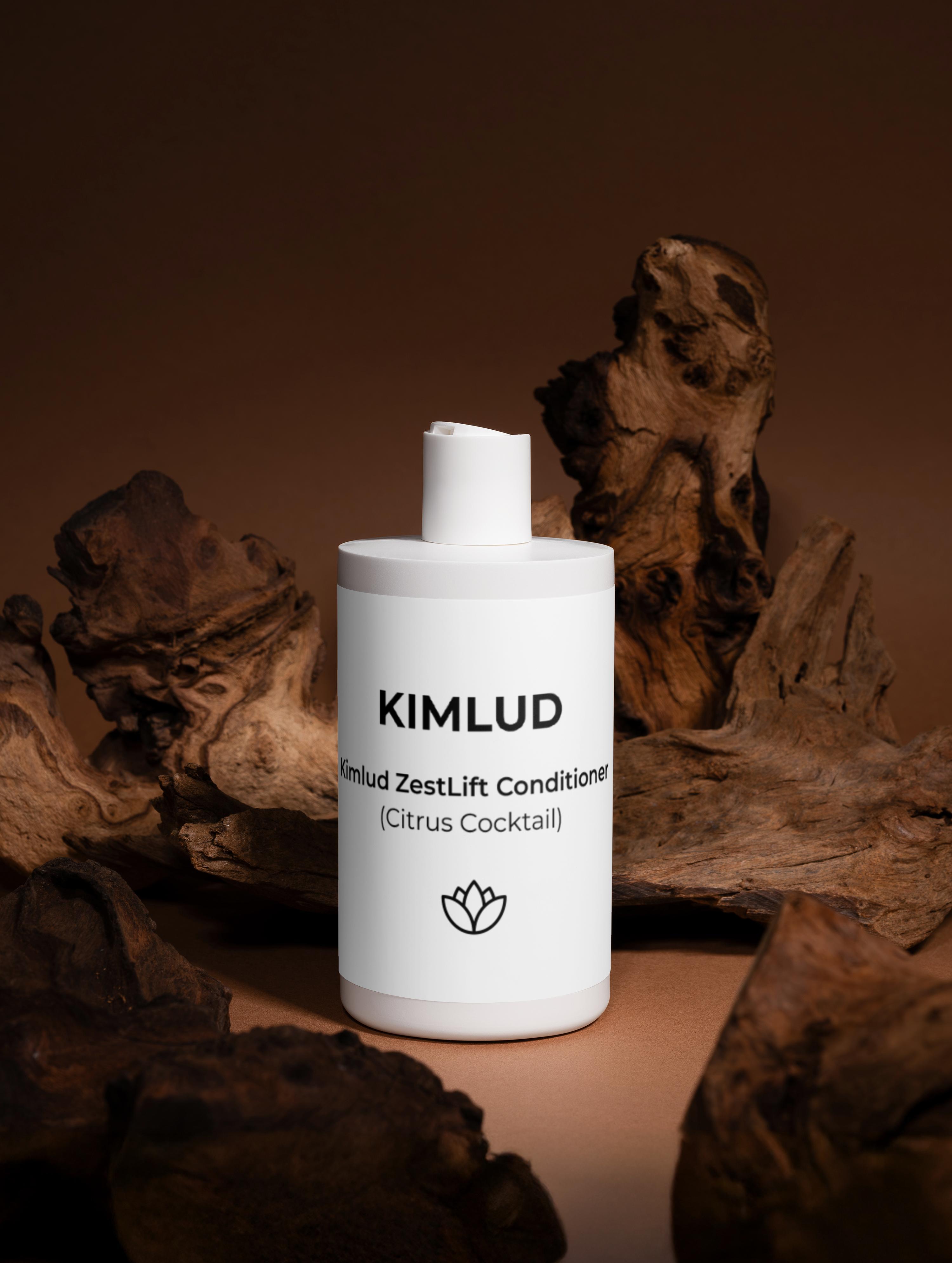 Kimlud ZestLift Conditioner (Citrus Cocktail)