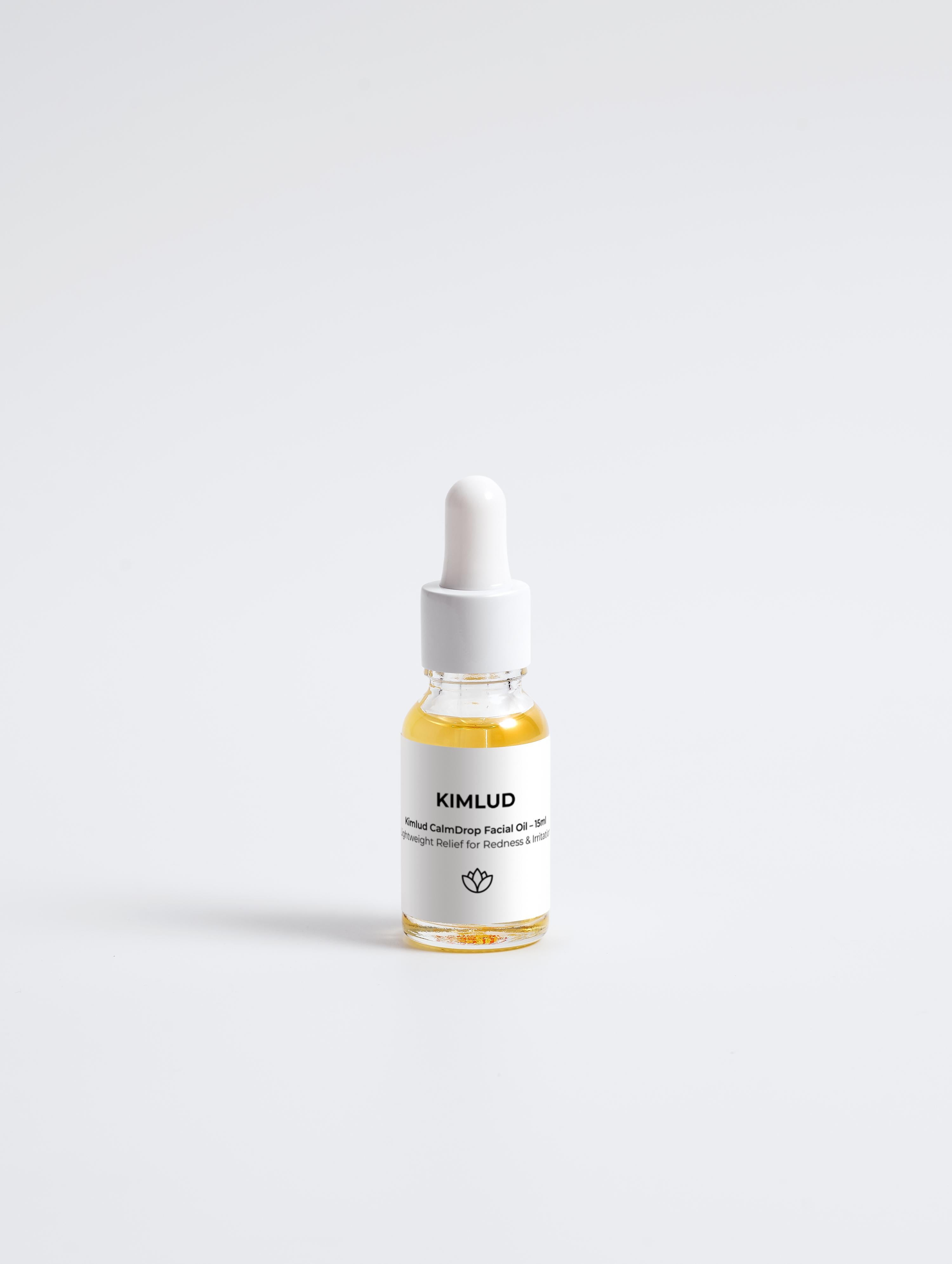 Kimlud CalmDrop Facial Oil – 15ml