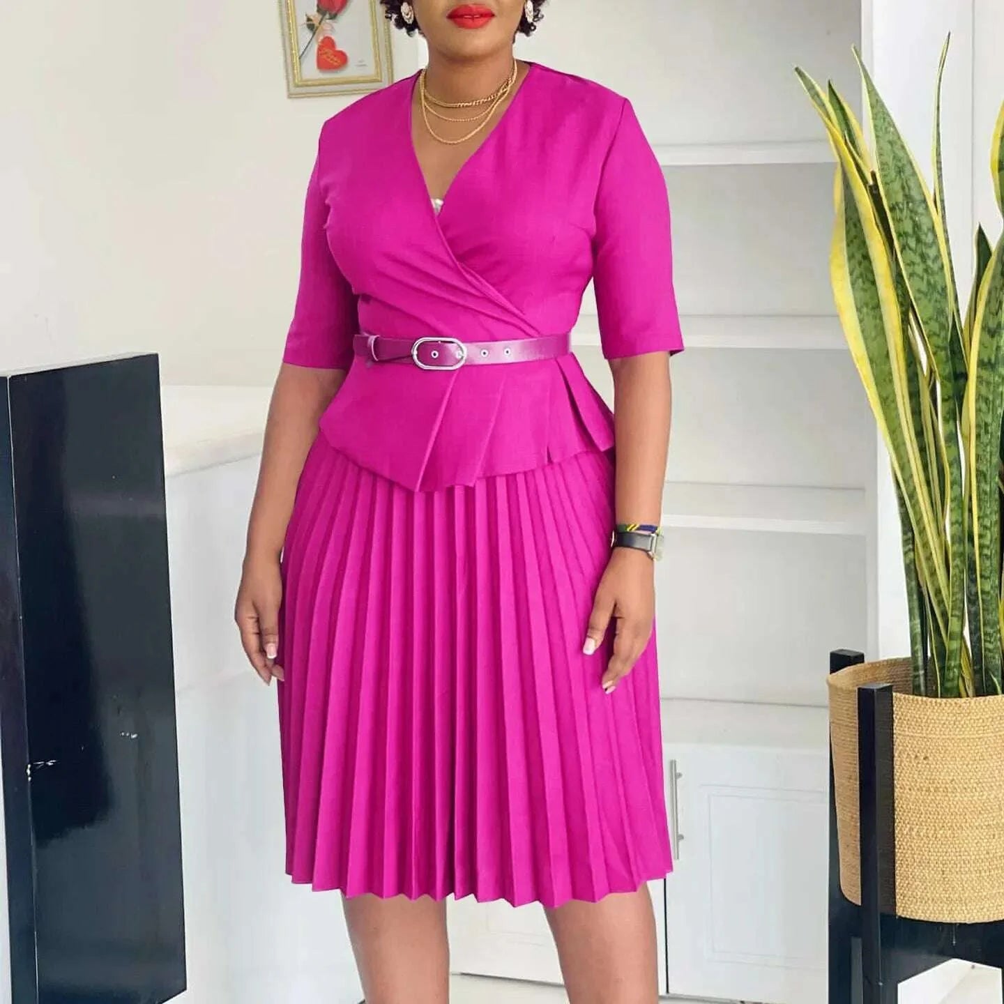 African Dresses For Women Vetement Femme Dashiki Abaya Maxi Dress Africa Clothes Dashiki Ankara Dresses 2024 Autumn New