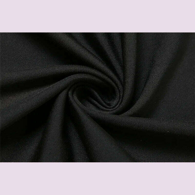 Autumn Winter Backless Sexy Party Club Black Bodycon Maxi Dresses Outfits for Women Long Sleeve Y2K Dress Vestido Streetwear New