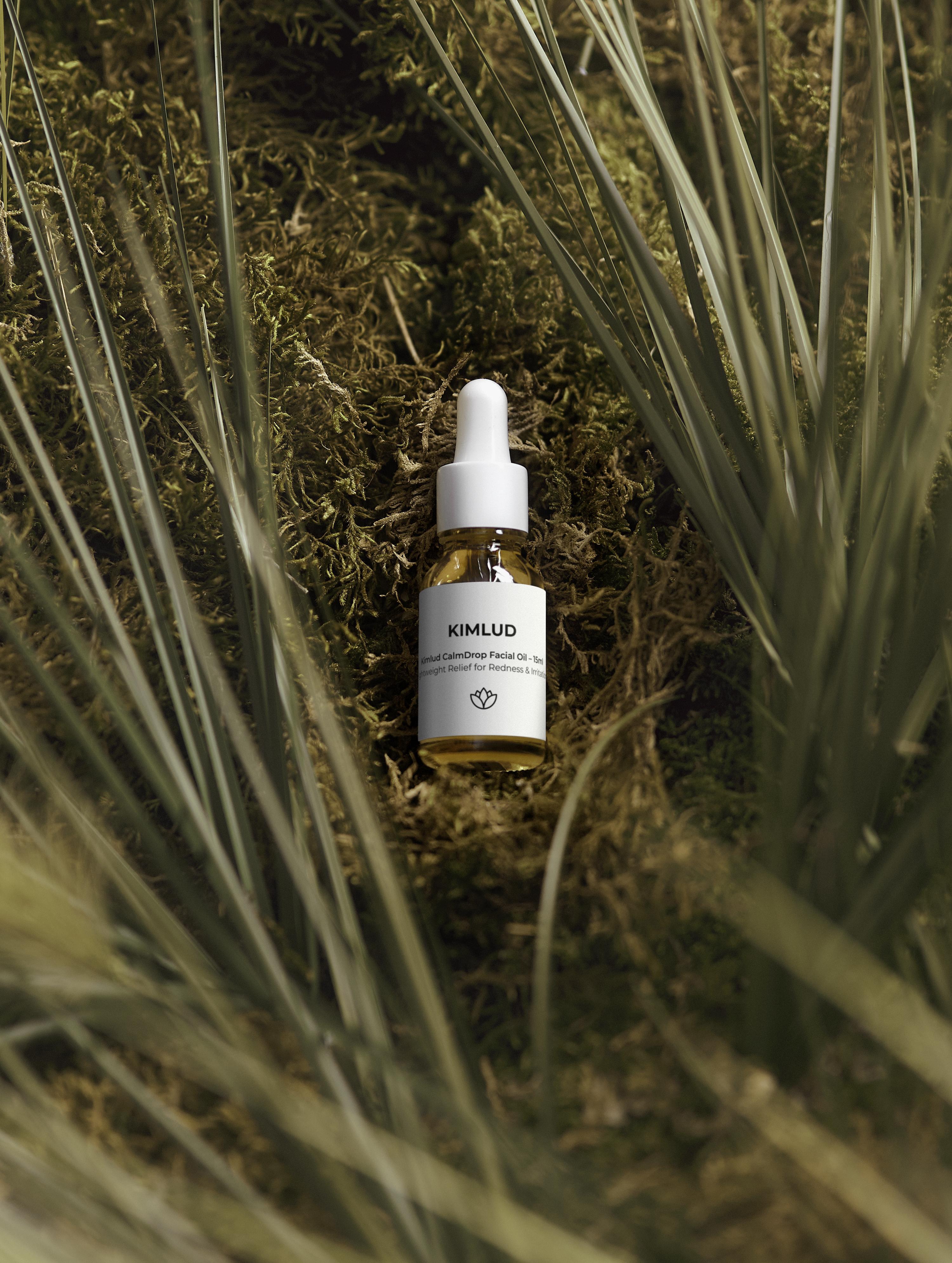 Kimlud CalmDrop Facial Oil – 15ml