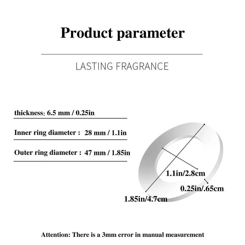 Car Air Freshener Solar Rotating Aromatreatment Decoration Car Interior Accessories Women Men Original Flavored Perfume Diffuser