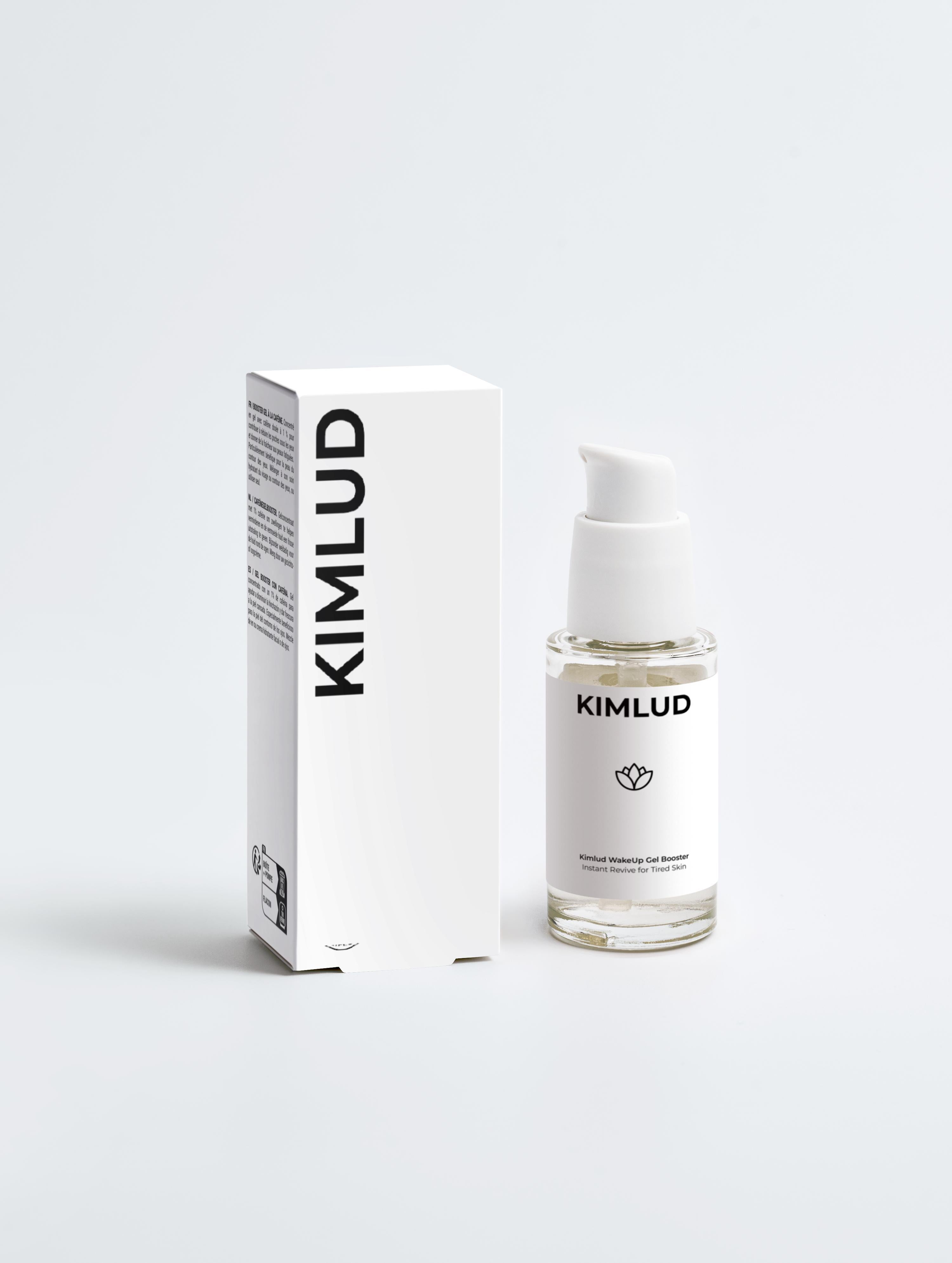 Kimlud WakeUp Gel Booster – Caffeine Complex
