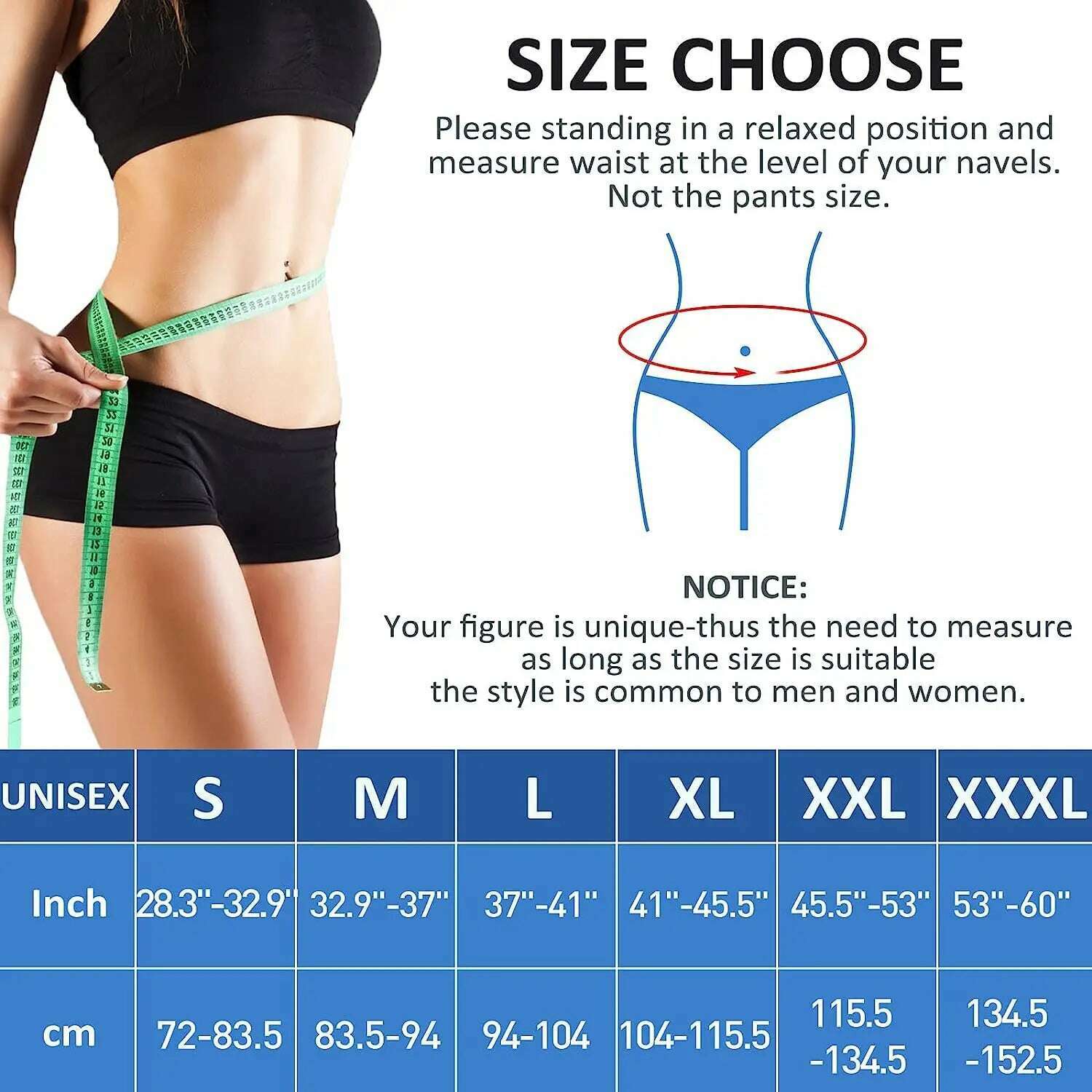 GETINFIT Waist Protector New Hot Pressure Breathable Adjustable Lumbar Support Fixed Belt Fitness Steel Plate Support Unisex