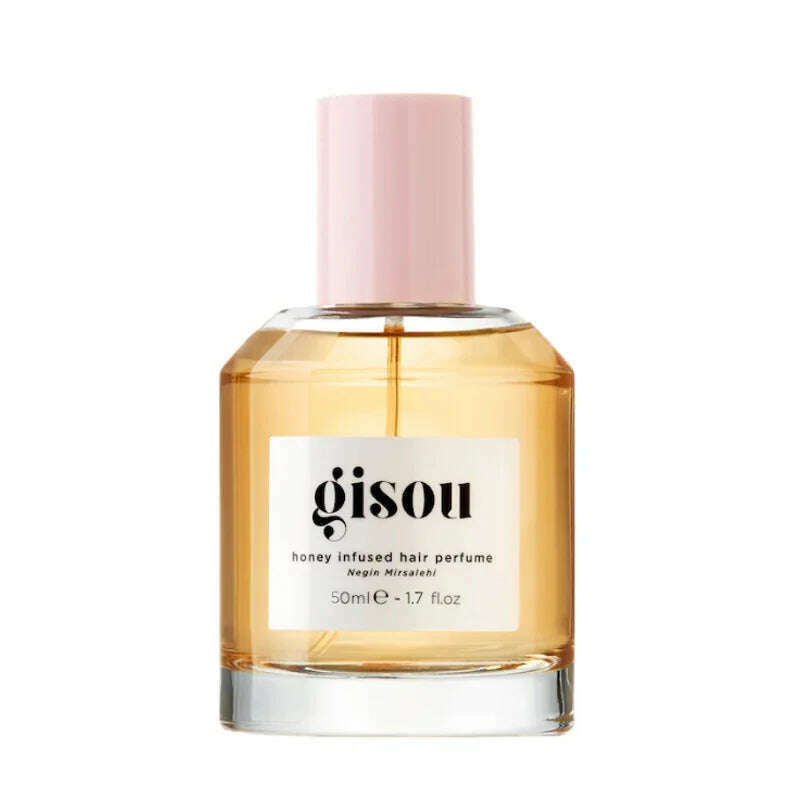 Honey hair care perfume Infused Hair Perfume Pocket Size A Travel-Friendly With Sweet Notes Of Honey Blended Into Spring Florals