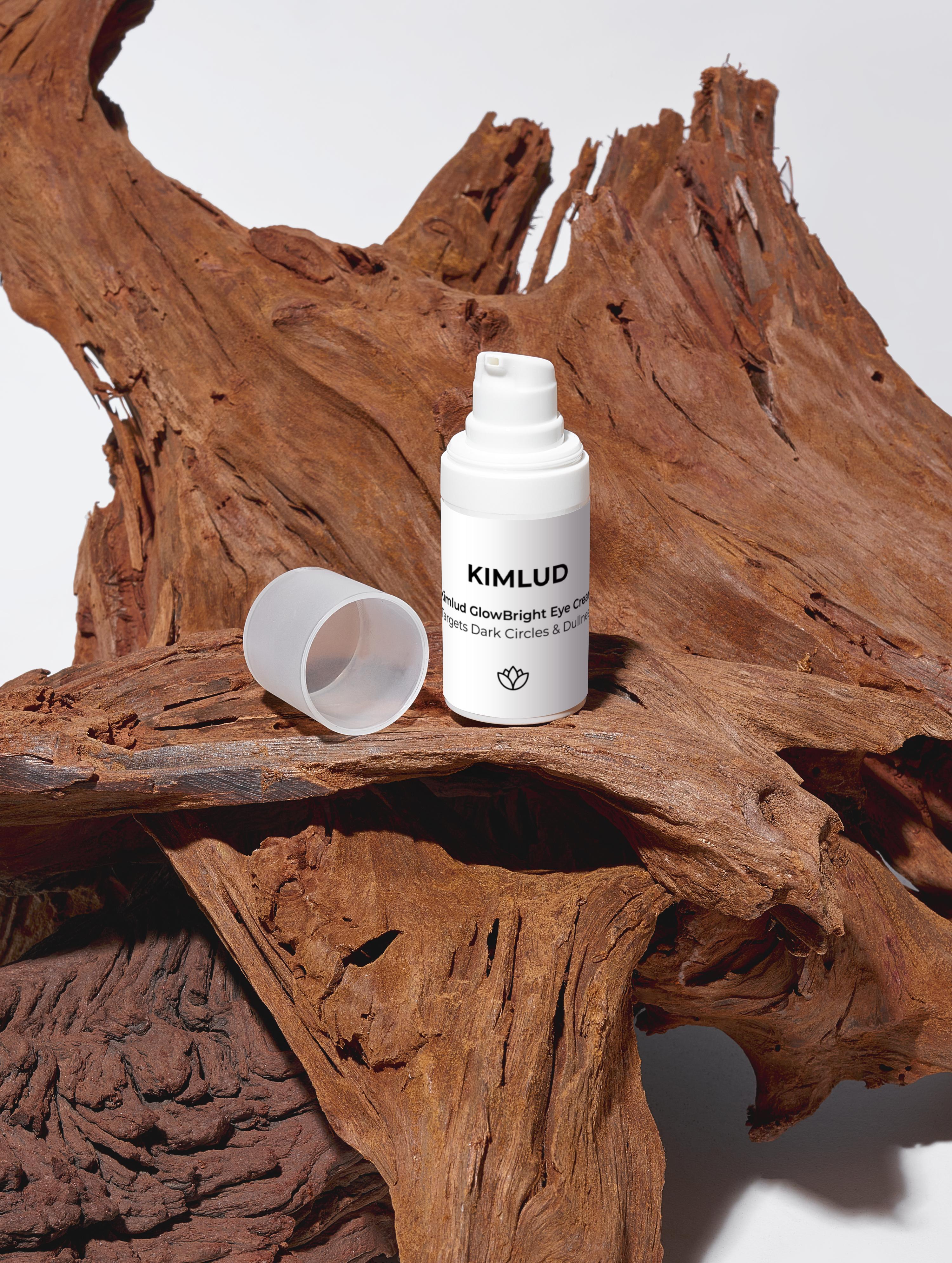 Kimlud GlowBright Eye Cream
