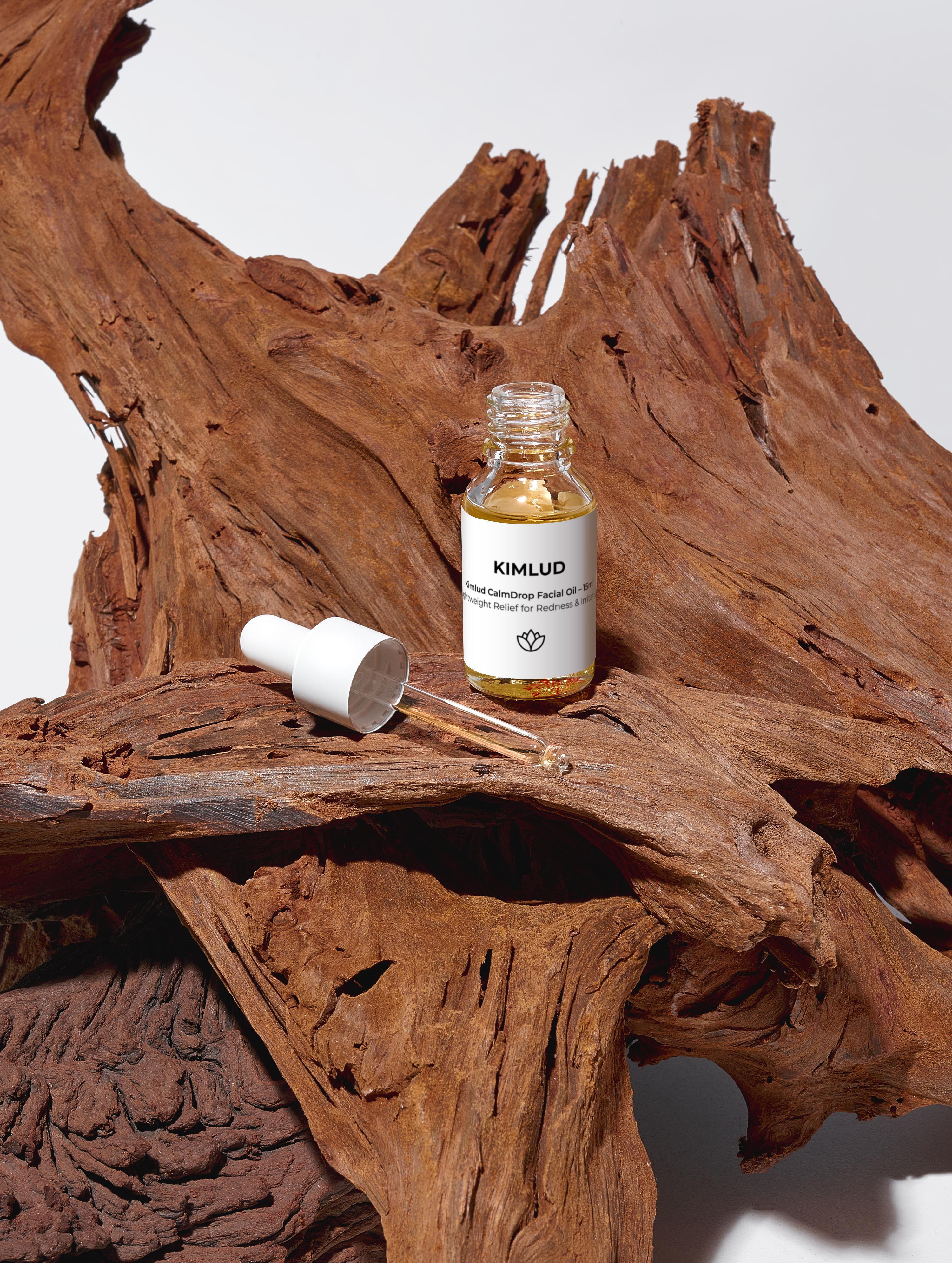 Kimlud CalmDrop Facial Oil – 15ml