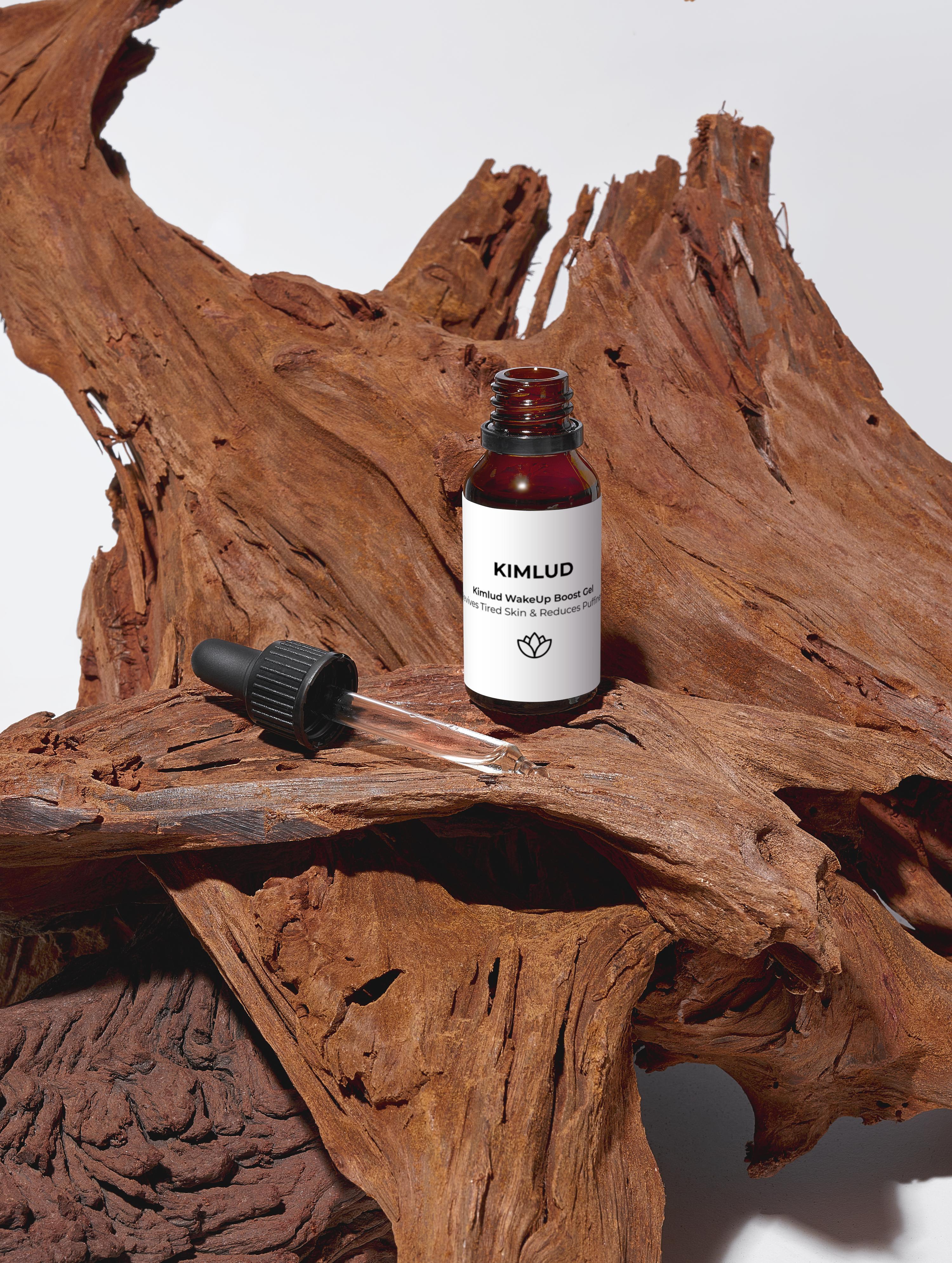 Kimlud WakeUp Boost Gel (Caffeine Infused)