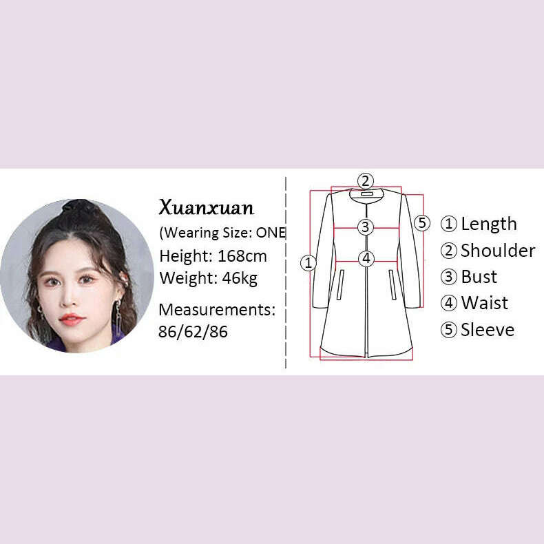 Lautaro Winter Long Black Luxury Elegant Stylish Thick Warm Fluffy Hairy Soft Faux Mink Fur Coat Women Stand Collar Sashes 2023