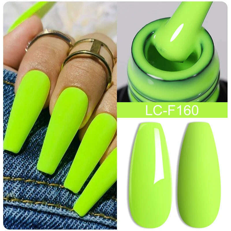 LILYCUTE 7ML Sparkling Glitter Rainbow Cat Magnetic Gel Nail Polish 9D Colorful Semi Permanent Soak Off Nail Art UV Gel Varnish