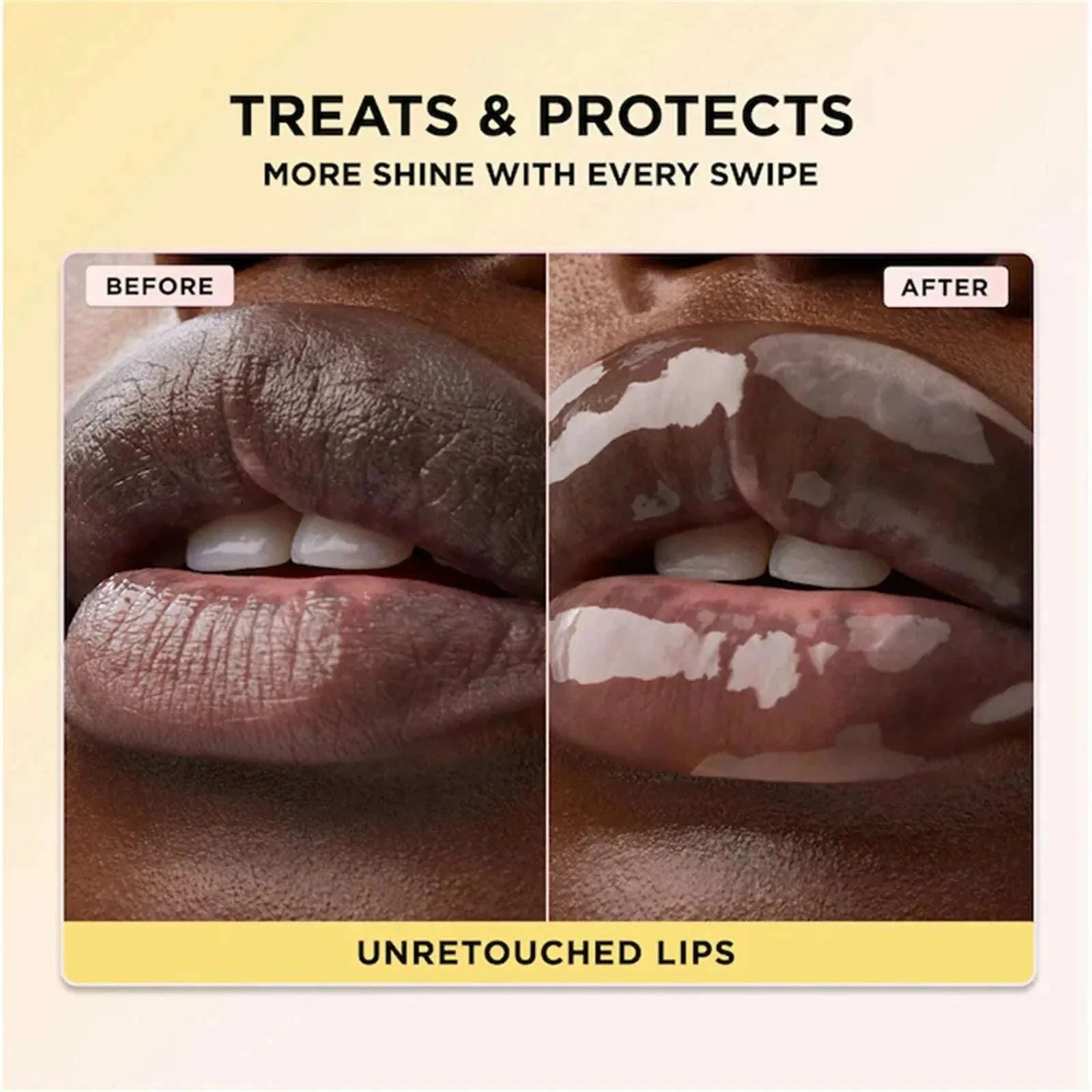 Moisturizing Temperature Liquid Lipstick Honey Color Long Lasting Moistourizing Lip Makeup Lip Oil 8ml